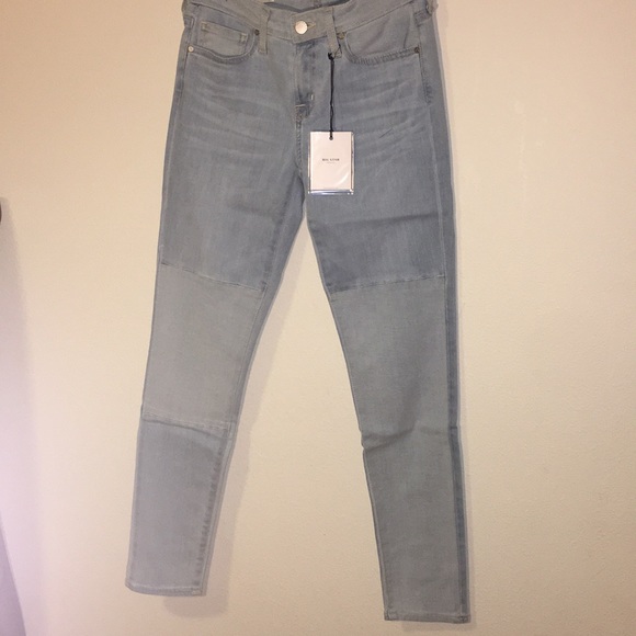 Jeans-Big Star-Alex Crop Skinny Jeans-Size 26 & 24 - Picture 7 of 8
